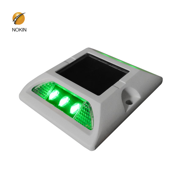 Ceramic Led Road Stud Lights Park Cat Eyes